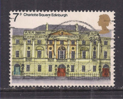 GB 1975 QE2 7p European Heritage Year Used SG 975 ( E764 ) - Used Stamps