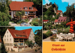 73910963 Hohenstein Hersbruck Hotel Landgasthof Hohensteiner Hof Gasthof Pension - Hersbruck