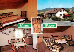 73910957 Hilders Rhoen Haus Weber Gastraeume Zimmer - Hilders