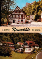 73910903 Ahorntal Bayern Gathof Pension Neumuehle - Other & Unclassified