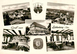 73910898 Lichtenberg Odenwald Gasthaus Pension Zur Linde Jaegerecke Gastzimmer P - Other & Unclassified