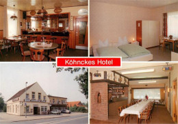 73910832 Metjendorf Koehnckes Hotel Gastraeume Zimmer - Wiefelstede