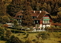 73910817 Baden-Baden Waldhotel Fischkutlur Terrassenkaffee - Baden-Baden