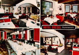 73910806 Rummenohl Hagen Westfalen Hotel Dresel Gastraeume - Hagen