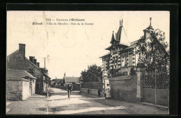 CPA Olivet, Villa Du Moulin, Rue De La Source  - Autres & Non Classés