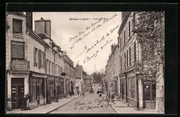 CPA Briare, Grande Rue  - Briare