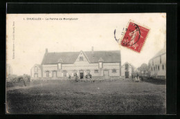 CPA Chuelles, La Ferme De Montplaisir  - Other & Unclassified