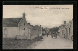 CPA Meung-sur-Loire, La Chapelle  - Autres & Non Classés