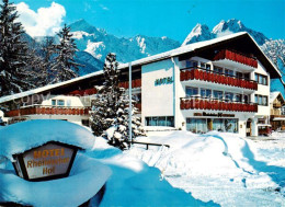 73871064 Garmisch-Partenkirchen Hotel Pension Rheinischer Hof Garmisch-Partenkir - Garmisch-Partenkirchen