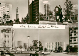 73871047 Berlin Hansa Viertel Details Berlin - Other & Unclassified