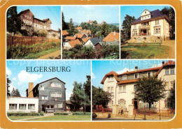 73871044 Elgersburg Reichsbahn Erholungsheim Schloss Kinderheim Adam Kuckhoff Sc - Elgersburg