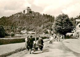 73871033 Ziegenrueck_Thueringen Promenade Mit Jugendherberge - A Identifier