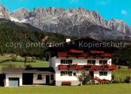 73871008 Ellmau Elmau Tirol AT Pension Kathi Und Josef Fuchs  - Other & Unclassified