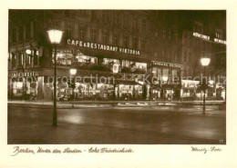 73870991 Berlin Unter Den Linden Ecke Friedrichstrasse Berlin - Autres & Non Classés