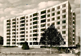 73870961 Berlin Internationale Bauausstellung Berlin 1957 Wohnhaus Mit 78 Wohnun - Other & Unclassified
