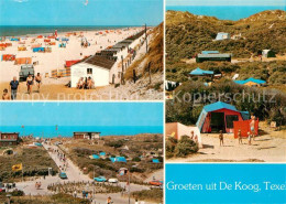 73870942 De Koog Texel NL Strandpartien Zeltplatz  - Other & Unclassified