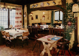 73870872 Glottertal Schwarzwald Gasthaus Zum Adler Gaststube  - Glottertal