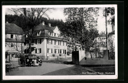 AK Bad Neustadt /Saale, Neuhaus Mit Haus Rees  - Autres & Non Classés