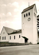 73870781 Neuenrade Kath Pfarrkirche St Maria Heimsuchung Neuenrade - Other & Unclassified