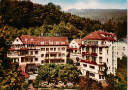 73870773 Bad Herrenalb Hotel Kull Bad Herrenalb - Bad Herrenalb