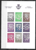 BL10A**  Armoiries Des 9 Provinces - MNH** - COB 20 - Vendu à 13% Du COB!!!! - 1924-1960