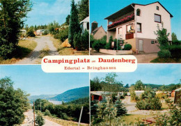 73870701 Bringhausen Campingplatz Am Daudenberg Landschaftspanorama Bringhausen - Sonstige & Ohne Zuordnung