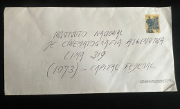 CM) 1988. ARGENTINA. INTERNAL MAIL. A POSTMAN'S STAMP. XF - Argentinië