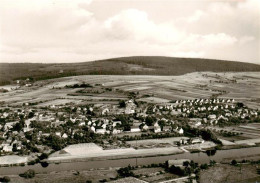 73870669 Lippoldsberg Fliegeraufnahme Lippoldsberg - Sonstige & Ohne Zuordnung