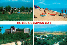 73836295 Katerini Greece Hotel Olympian Bay Strandpartien  - Greece