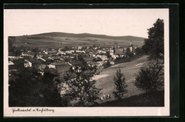 AK Zuckmantel, Panorama  - Tchéquie