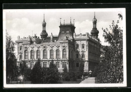 AK Hodonín, Obchodni Skola  - Tchéquie