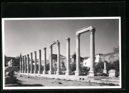 AK Izmir, Agora  - Turquie