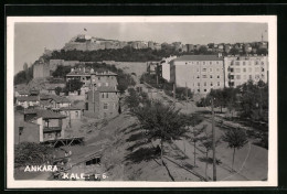 AK Ankara, Kale  - Turkije