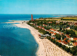 73836220 Laboe Fliegeraufnahme Mit Marine Ehrenmal Laboe - Laboe