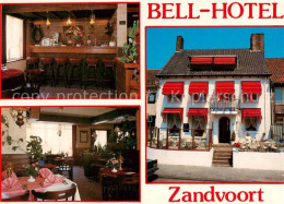 73836065 Zandvoort Noord Holland NL Bell-Hotel Cafe Restaurant Bar - Andere & Zonder Classificatie