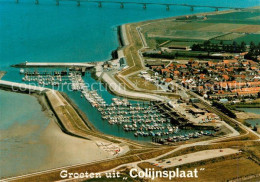 73836063 Colijnsplaat Zeeland NL Hafen  - Autres & Non Classés