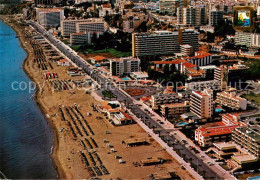 73836039 Torremolinos ES Paseo Marítimo Vista Aérea  - Autres & Non Classés