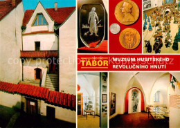 73803807 Tabor  CZ Muzeum Husitskeho Revolucniho Hnuti  - Czech Republic