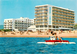 73803799 Santa Susanna Cataluna ES Hotel Tahiti  - Autres & Non Classés