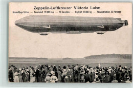 13626951 - Luftschiff Luftkreuzer Viktoria Luise - Airships