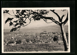 AK Izmir, Panoramaansicht Der Stadt  - Turkije