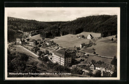 AK Freudenstadt, Christophstal  - Freudenstadt