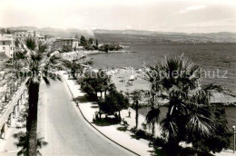 73803737 Opatija Abbazia Strand Panorama  - Croatie