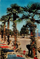 73803736 Opatija Abbazia Strand Promenade  - Croatie
