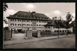 AK Freudenstadt /Schwarzwald, Posterholungsheim Von Der Strasse Aus Gesehen  - Freudenstadt