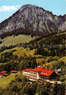 73803701 Bad Oberdorf Kurhotel Luitpoldbad Fliegeraufnahme Bad Oberdorf - Hindelang