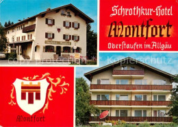 73803694 Oberstaufen Schrothkur Hotel Montfort Oberstaufen - Oberstaufen