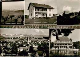 73803682 Lindenberg Allgaeu Fremdenheim Alpenblick Panorama Waldseehotel Lindenb - Lindenberg I. Allg.