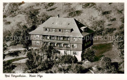 73803530 Bad Mergentheim Haus Olga Fliegeraufnahme Bad Mergentheim - Bad Mergentheim