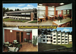 AK Waldbrunn, Schullandheim Des Kreises Ludwigsburg, Verschiedene Ansichten  - Waldbrunn